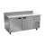 Beverage Air WTF67AHC Work Top Freezer Counter
