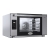 Cadco XAFT-04FS-LD Electric Convection Oven