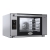 Cadco XAFT-04FS-TD Electric Convection Oven
