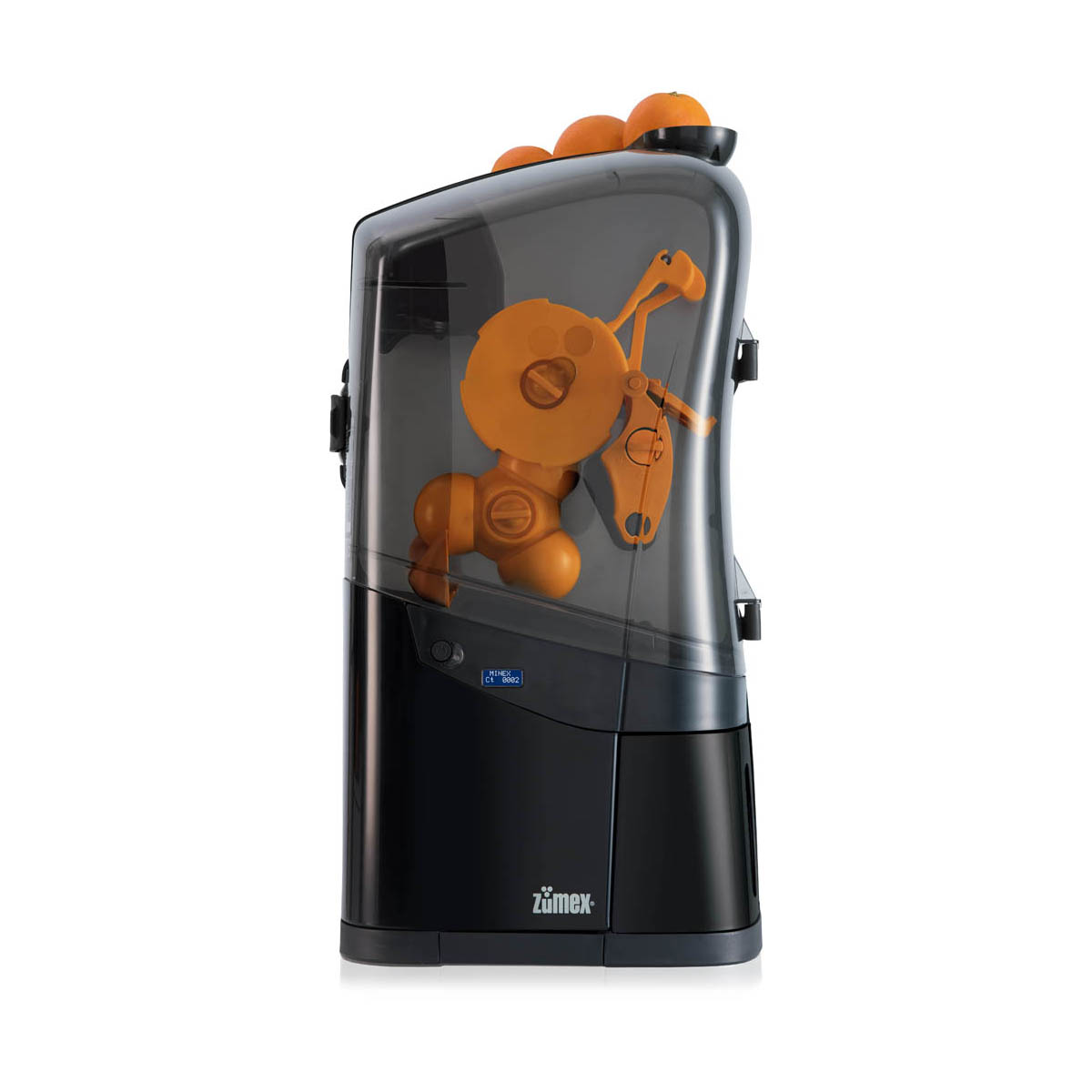 Zumex 04917 MINEX Automatic Feed Citrus Juicer,  13 Oranges Per/Min, 6-7 Oranges Feeder Capacity Countertop 