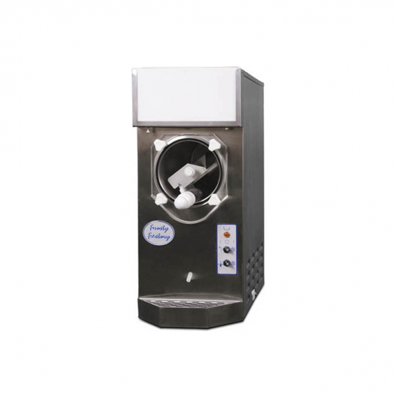 Frosty Factory 115R Non-Carbonated Frozen Drink Machine w/ 12-Qt. Hopper, Cylinder Type