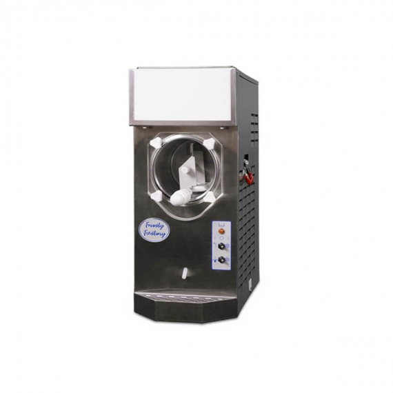 Frosty Factory 117W Frozen Beverage Machine, Cylinder Type, Water Cooled
