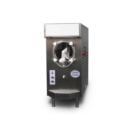 Frosty Factory 127A Non-Carbonated Frozen Drink Machine w/ 16-Qt. Hopper, Cylinder Type, Air Cooled