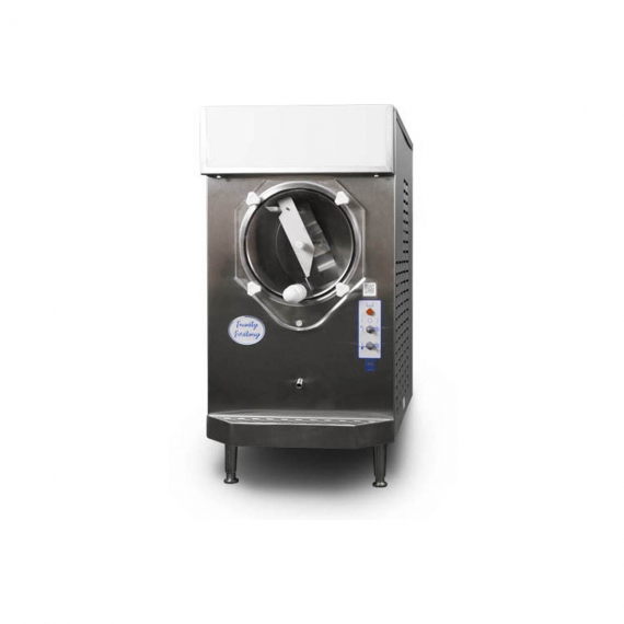 Frosty Factory 137W Cylinder Type Non-Carbonated Frozen Drink Machine