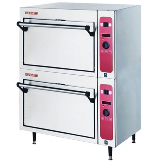 Blodgett 1415 DOUBLE Electric Countertop Pizza Bake Oven