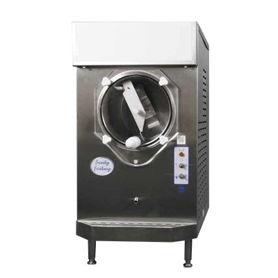 Frosty Factory 235R Non-Carbonated Frozen Drink Machine w/ 12-Qt. Hopper, 2 Dispensers, (1) remote condenser
