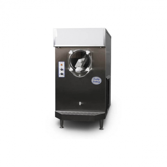Frosty Factory 237W Non-Carbonated Frozen Drink Machine w/ 12-Qt. Hopper, Cylinder Type, Water Cooled