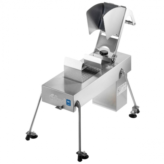 Edlund 358XL Electric Food Slicer with Two 3/8