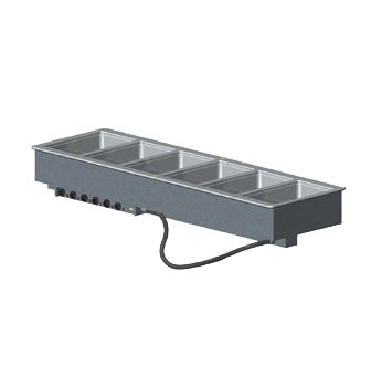 Vollrath 3640981 Electric Drop-In Hot Food Well Unit