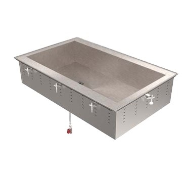 Vollrath 36429R Refrigerated Drop-In Cold Food Well Unit