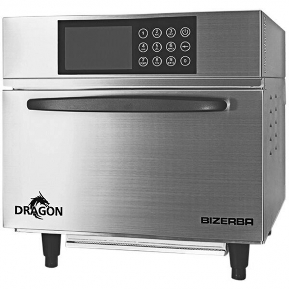 Bizerba 400H-VRC-B Combination Rapid Cook Oven