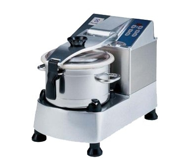 Electrolux 600085 Vertical Cutter Mixer, Bench Style, 2 Speed, 12.2qt, 3 Hp, 208V/3Ph