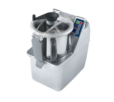 Electrolux 600518 Vertical Cutter Mixer, Bench Style, Variable Speed, 4.7 qt, 1-1/4 Hp, 120V/1Ph