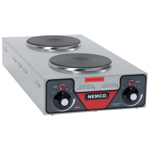 Nemco 6310-3-240 Electric Countertop Hotplate