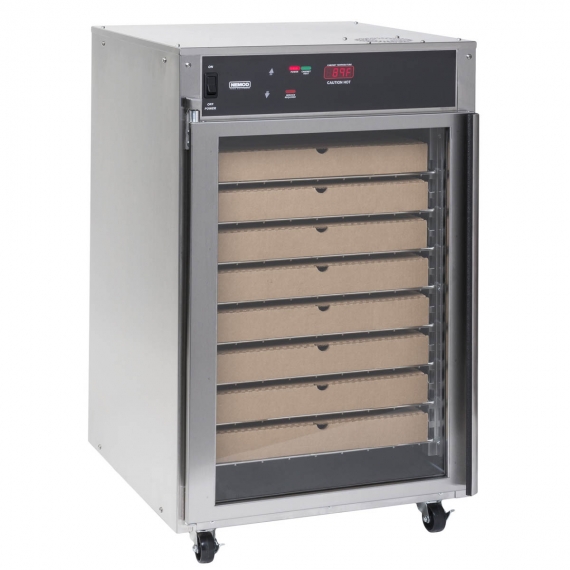 Nemco 6410 Pizza Heated Cabinet