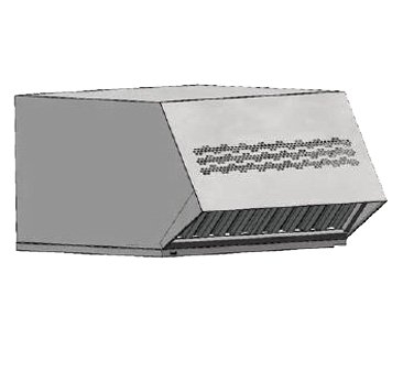 Electrolux 9R0015 Condensate Hood