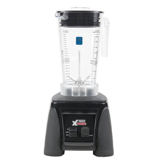 Waring MX1000XTX Xtreme High-Power Blender,Plastic/Poly-Container,Heavy Duty - Open box