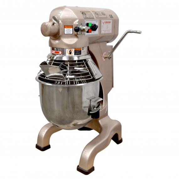 American Eagle AE-20GA Countertop Commercial Planetary Mixer, 20 qt. Capacity, 3-Speed