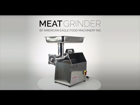 AE-G22N 1.5 HP Electric Meat Grinder