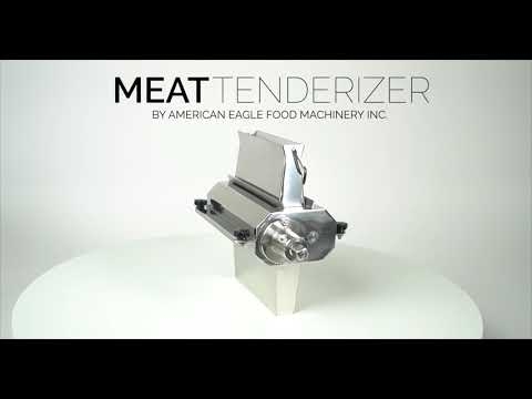 AE-T12H Cast Aluminum Meat Tenderizer Attachment - American Eagle