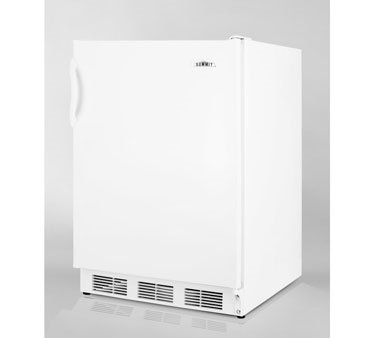 Accucold AL650W One Section Undercounter Medical Refrigerator Freezer, 5.1 cu. ft.