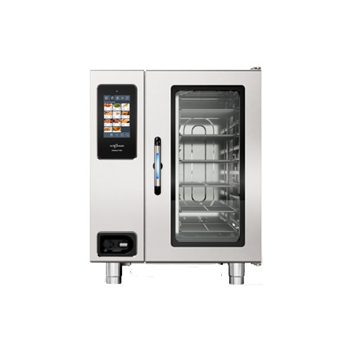 Alto-Shaam 10-10G PRO Gas Combi Oven, 11 Full Size Pan Capacity, Wifi Enabled Control