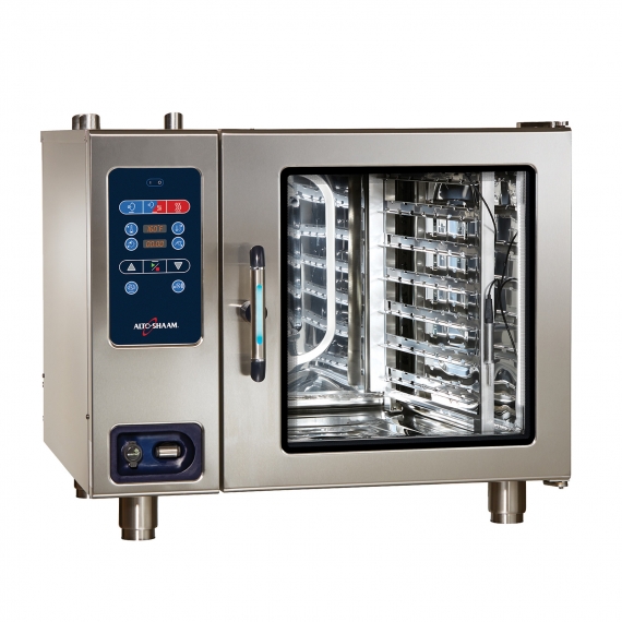 Alto-Shaam CTC7-20G Full-Size Gas Combi-Oven, Boilerless