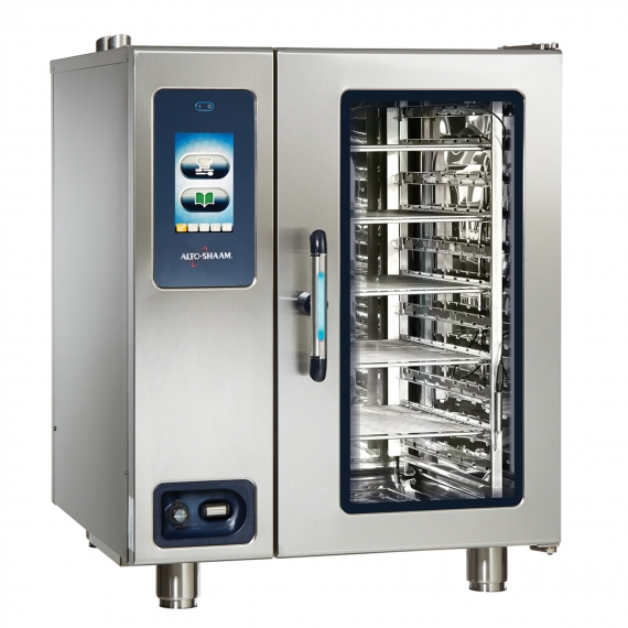 Alto-Shaam CTP10-10E Combitherm® CT PROformance™ Combi Oven/Steamer