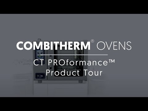 Convotherm C4 ET 10.20EB Full-Size Combi-Oven, Boiler Based, 208