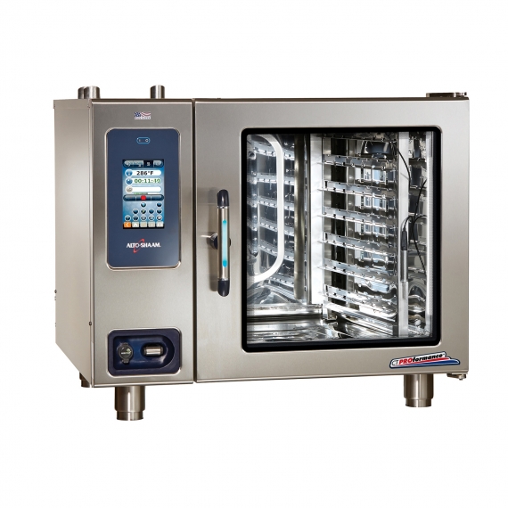 Alto-Shaam CTP7-20G Full-Size Gas Combi-Oven, Boilerless