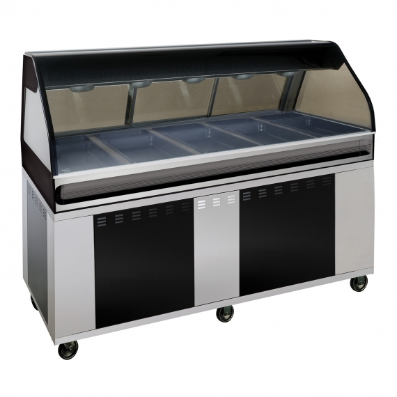 Alto-Shaam EU2SYS-72-C Hot Deli Cook/Hold/Display System