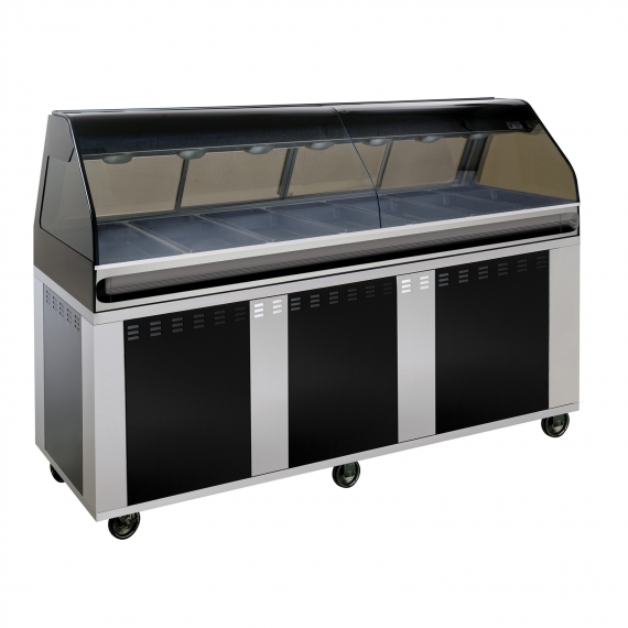 Alto-Shaam EU2SYS-96-SS Hot Deli Cook/Hold/Display System