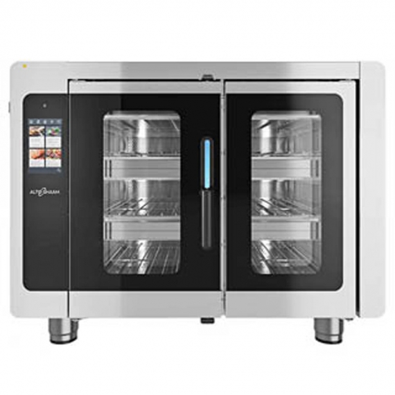 Alto-Shaam VMC-F3G Vector® F Full Size Multi Cook Oven, Individually Controlled Cooking Chambers