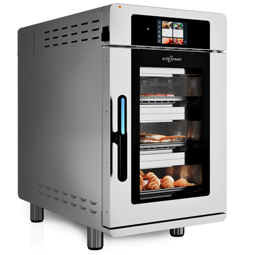Alto-Shaam VMC-H3H Vector H Series Multi-Cook Oven, (3) Individually Controlled Chambers