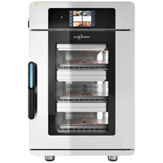 Alto-Shaam VMC-H3HW Half-Size Vector® H Multi-Cook Oven, (3) Individually Controlled Chambers