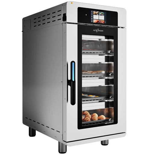 Alto-Shaam VMC-H4 Vector H Series Multi-Cook Oven, (3) Individually Controlled Chambers