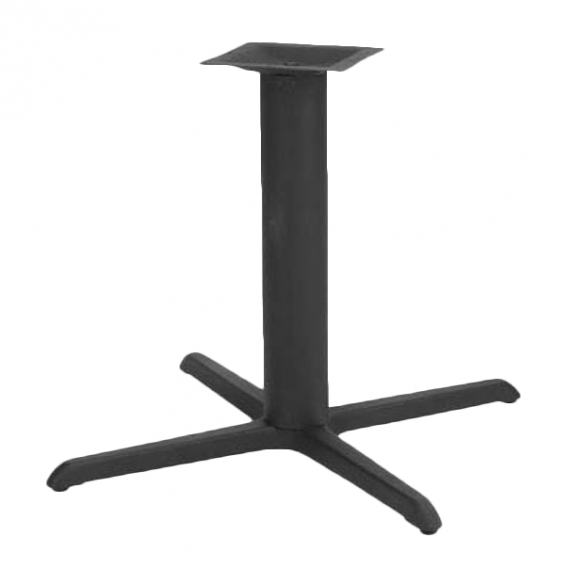ATS Furniture T3636M 2-piece Metal Table Base Kit, 36