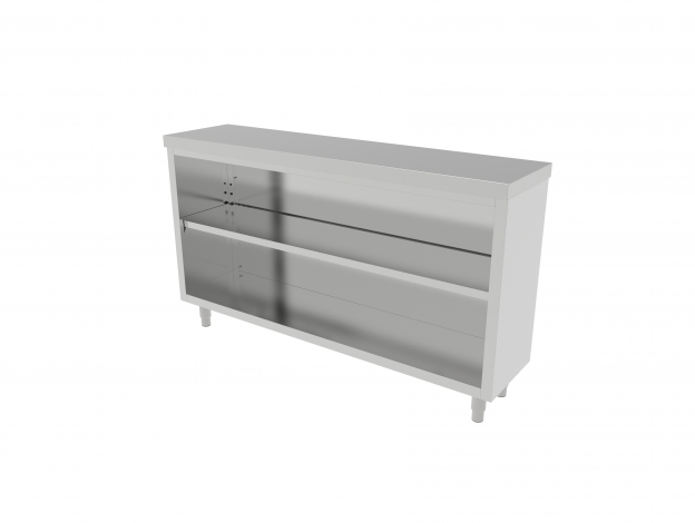 ATS MET-CDN-1560 Dish Cabinet