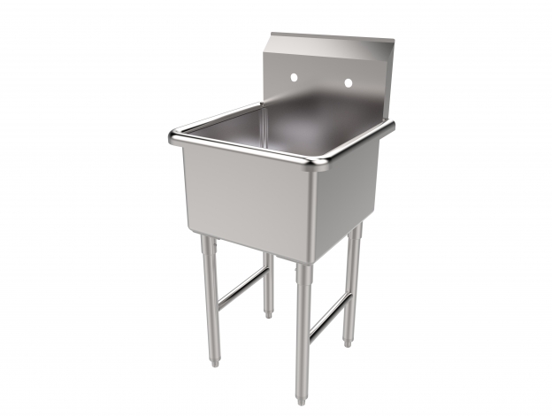 ATS MET-SE-18181N (1) One Compartment Sink