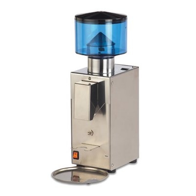 AMPTO BB005NR0IL2 Bezzera Coffee Grinder, On Demand Semi-Professional, 0.5 lbs. Hopper Capacity 