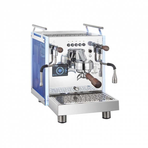 AMPTO MATRIDE1IL2 Bezzera Espresso Cappuccino Machine w/ 1-Group, Automatic, 1-Gal. Tank