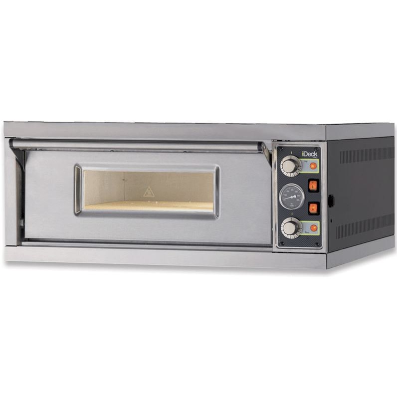 AMPTO PM 60.60 Electric Deck-Type Pizza Bake Oven
