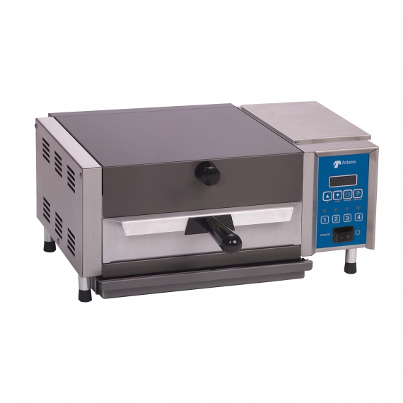 Antunes MS-150-9100443 Miracle Countertop Steamer - Capacity 14