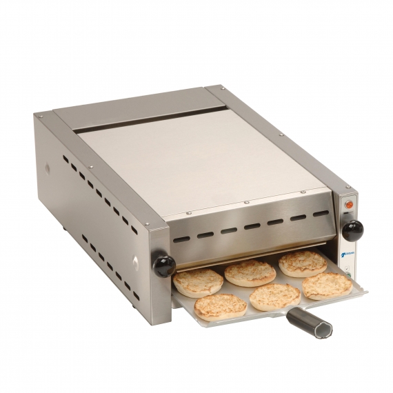 Antunes MT-12-9200146 Countertop Muffin Toaster - 324 English Muffins Per Hour