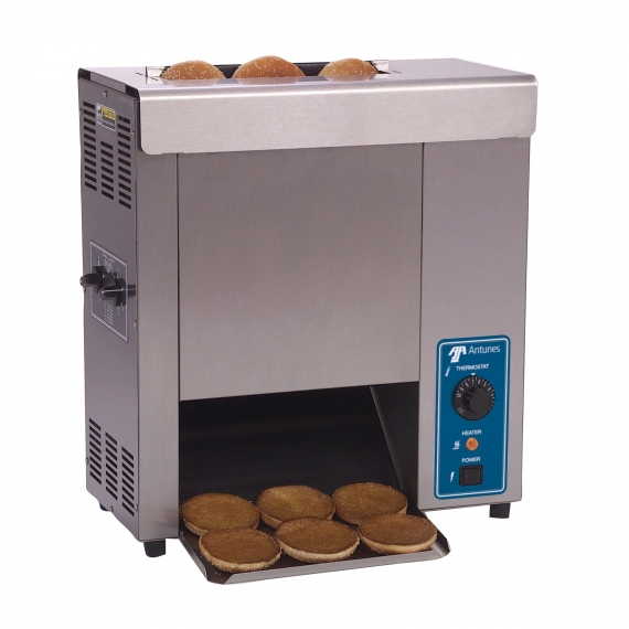 Antunes VCT-25-9200620 Vertical Contact Toaster - 1400x4