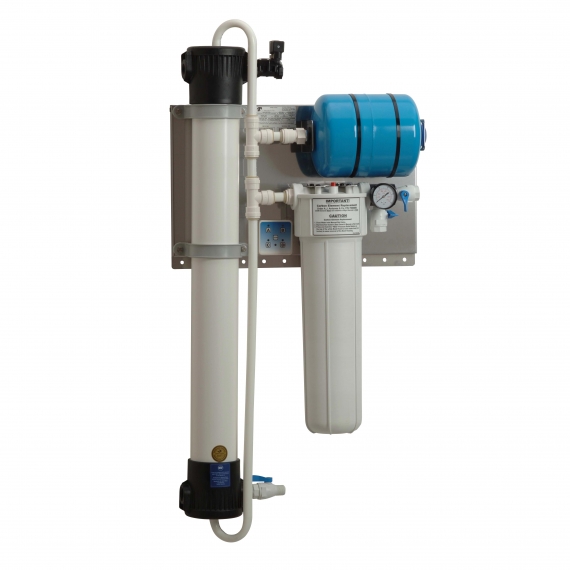 Antunes VZN-541V Vizion Water Filtration Unit - 15 Gallon/Min. Vertical