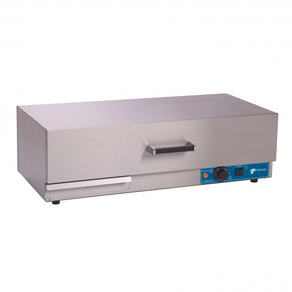 Antunes WD-35A-9400120 Warmer Drawer, Water Tray for Moisture - 1400W