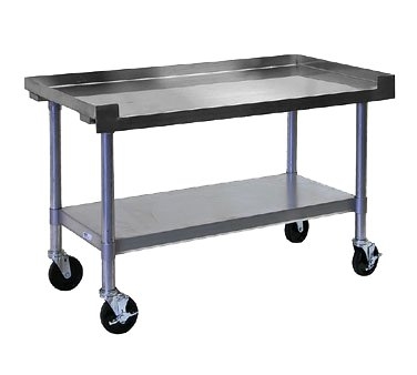 APW Wyott SSS-48L Countertop Cooking Equipment Stand w/ 48