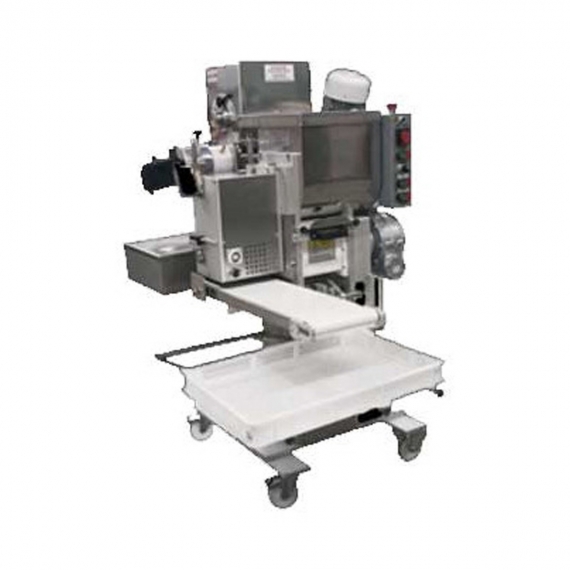 Arcobaleno AMFA170 Floor Model Sheeter / Mixer Pasta Machine, 55-100 lbs Output/hr, 10-1/2 Hp