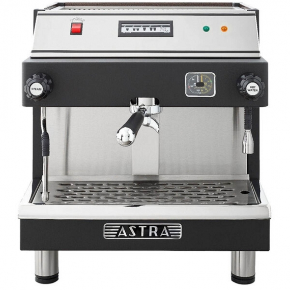 Astra Manufacturing M1 011-1 Espresso Cappuccino Machine w/ 1-Head, Automatic, 240 Cups/Hr.